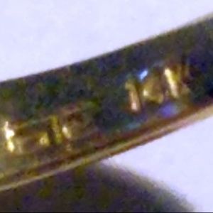 Jewelry - 14k yellow gold 3.1 gram Angel Cameo Ring (Estate) Jewelry - 14k yellow gold 3.1 gram Angel Cameo Ring (Estate)